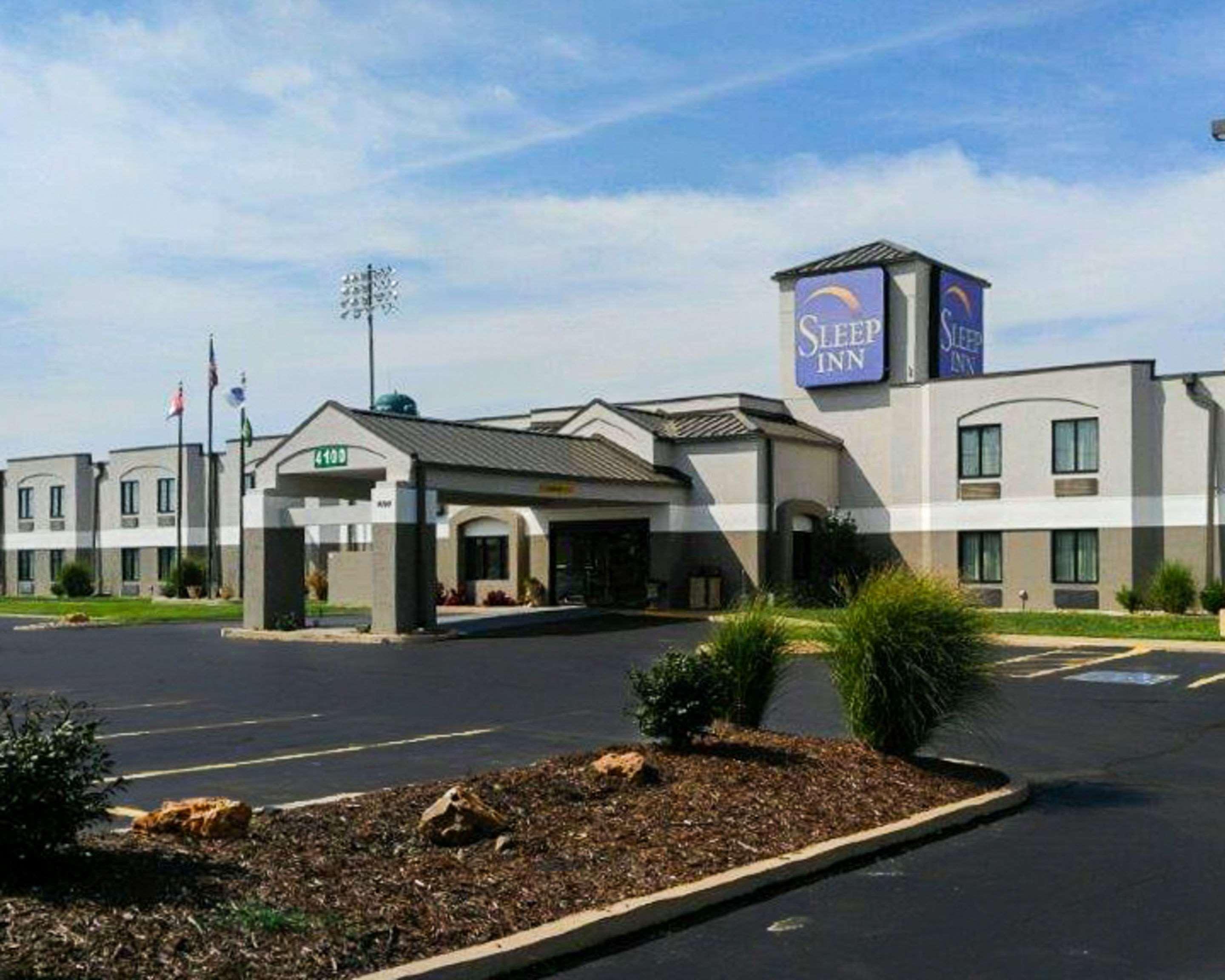 Sleep Inn South Joplin Exterior photo