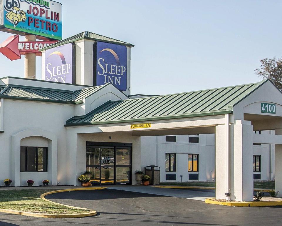 Sleep Inn South Joplin Exterior photo