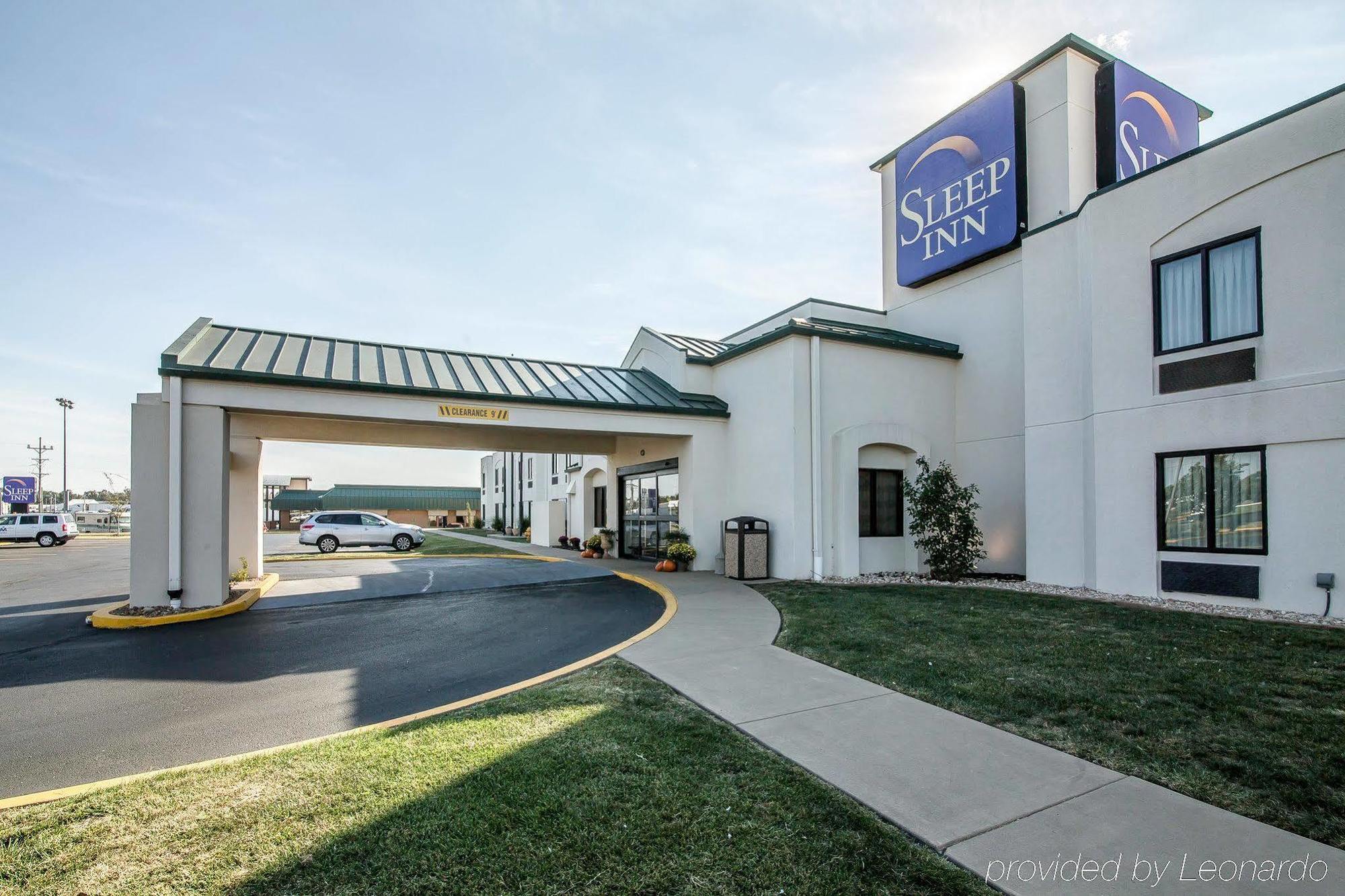 Sleep Inn South Joplin Exterior photo